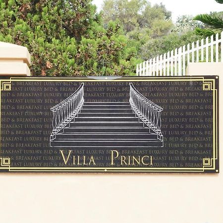 Villa Princi Villa San Giovanni Εξωτερικό φωτογραφία