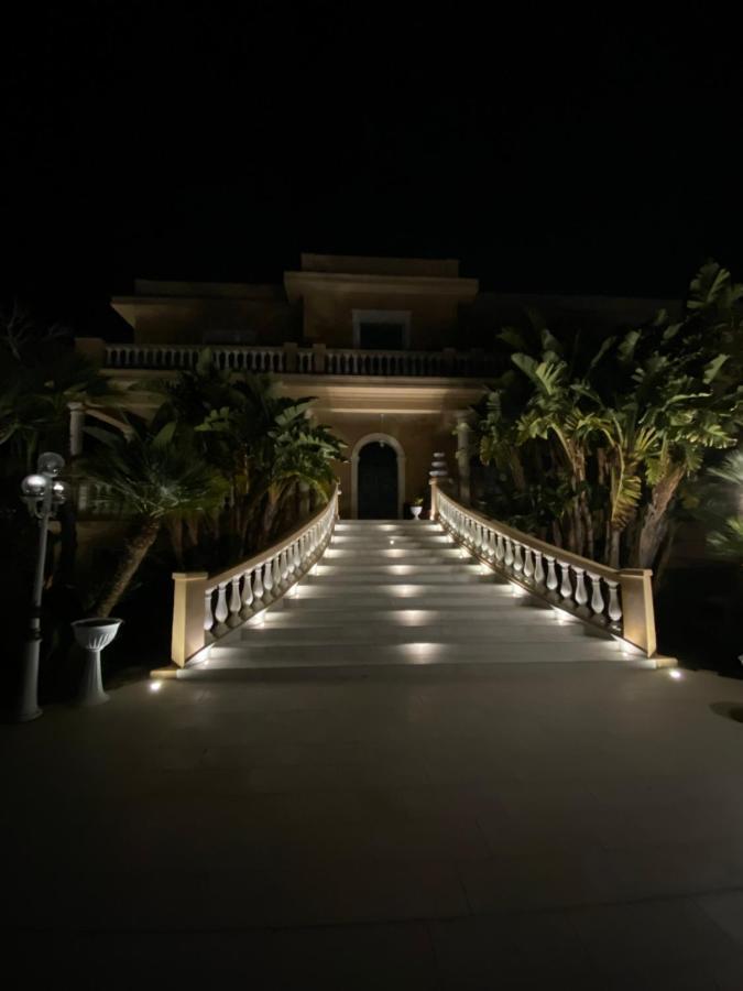 Villa Princi Villa San Giovanni Εξωτερικό φωτογραφία
