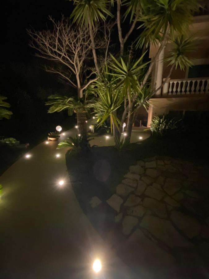 Villa Princi Villa San Giovanni Εξωτερικό φωτογραφία