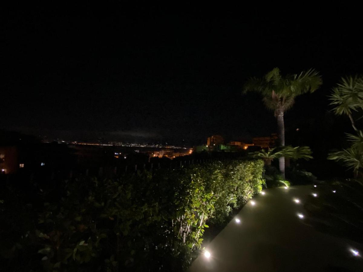 Villa Princi Villa San Giovanni Εξωτερικό φωτογραφία