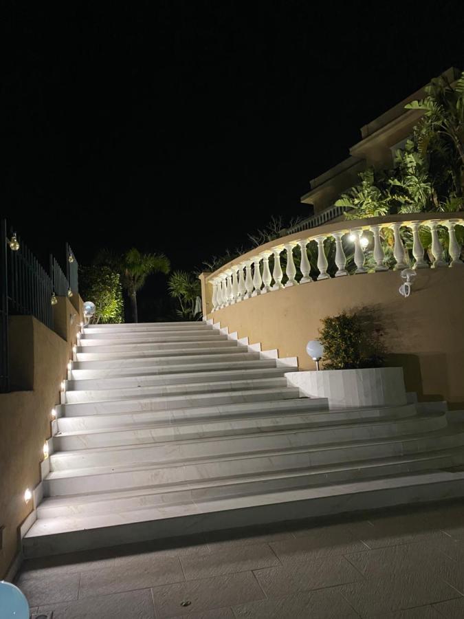 Villa Princi Villa San Giovanni Εξωτερικό φωτογραφία