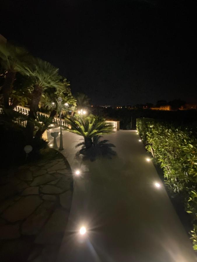 Villa Princi Villa San Giovanni Εξωτερικό φωτογραφία