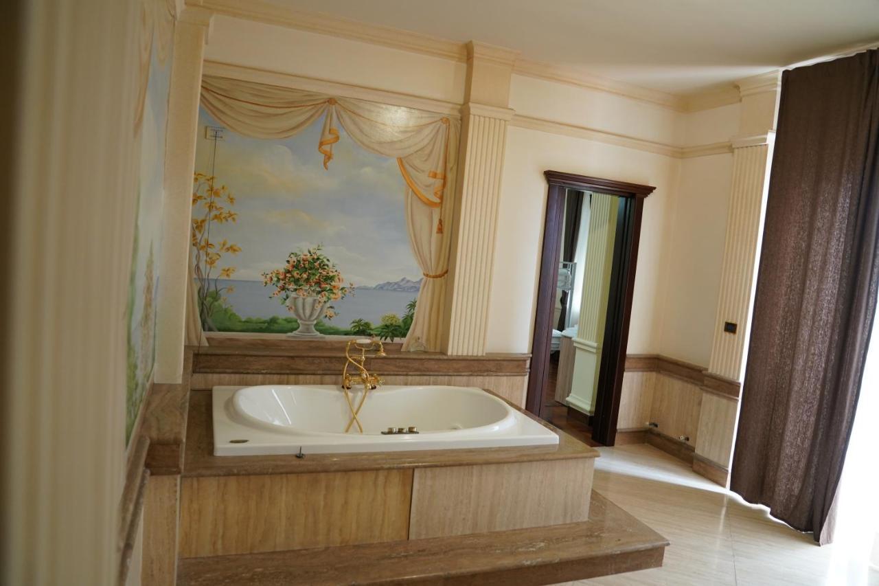 Villa Princi Villa San Giovanni Εξωτερικό φωτογραφία