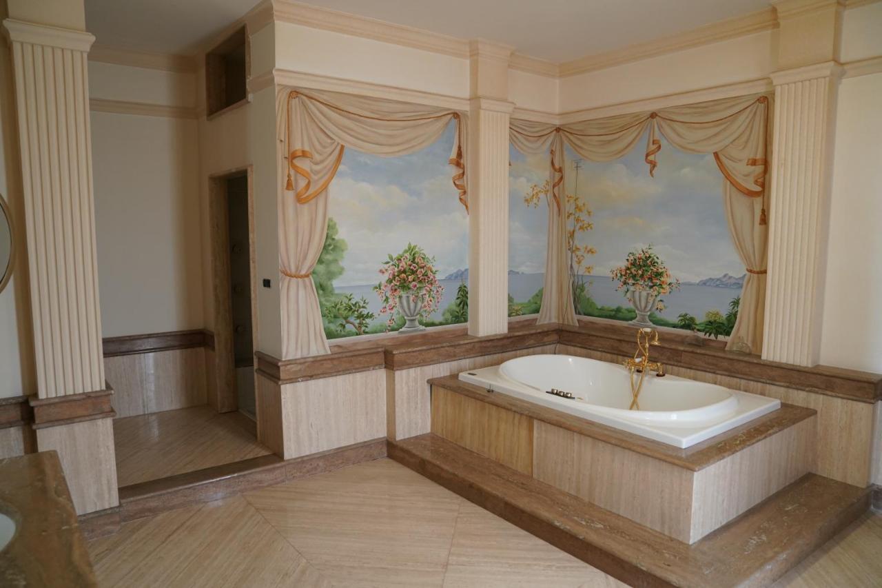 Villa Princi Villa San Giovanni Εξωτερικό φωτογραφία