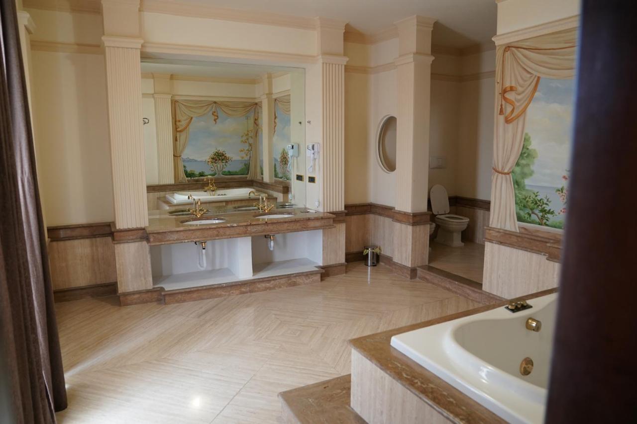 Villa Princi Villa San Giovanni Εξωτερικό φωτογραφία