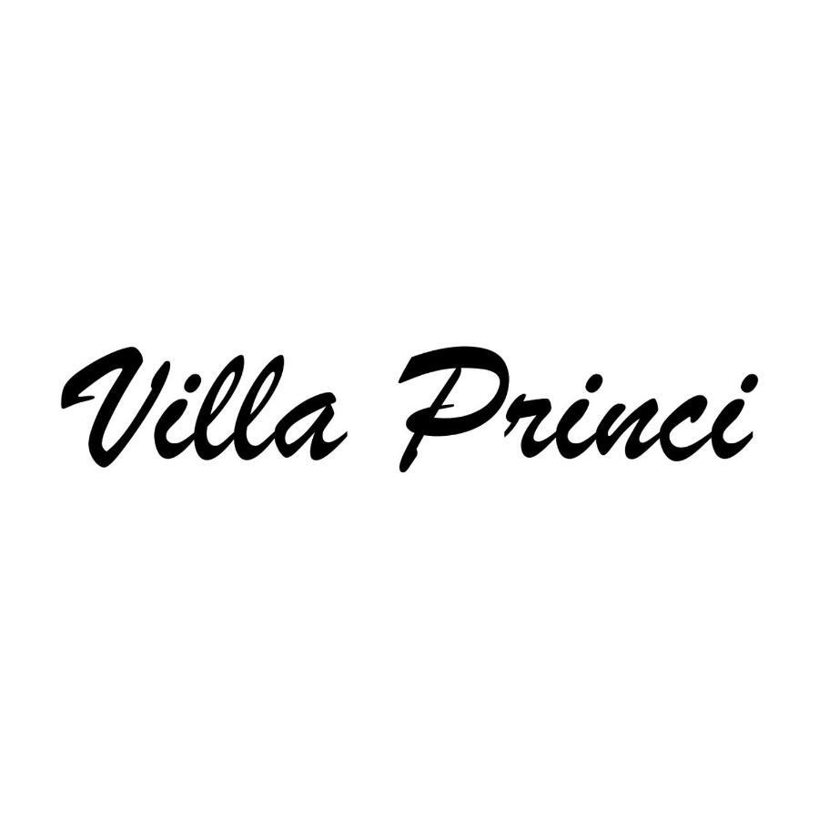Villa Princi Villa San Giovanni Εξωτερικό φωτογραφία