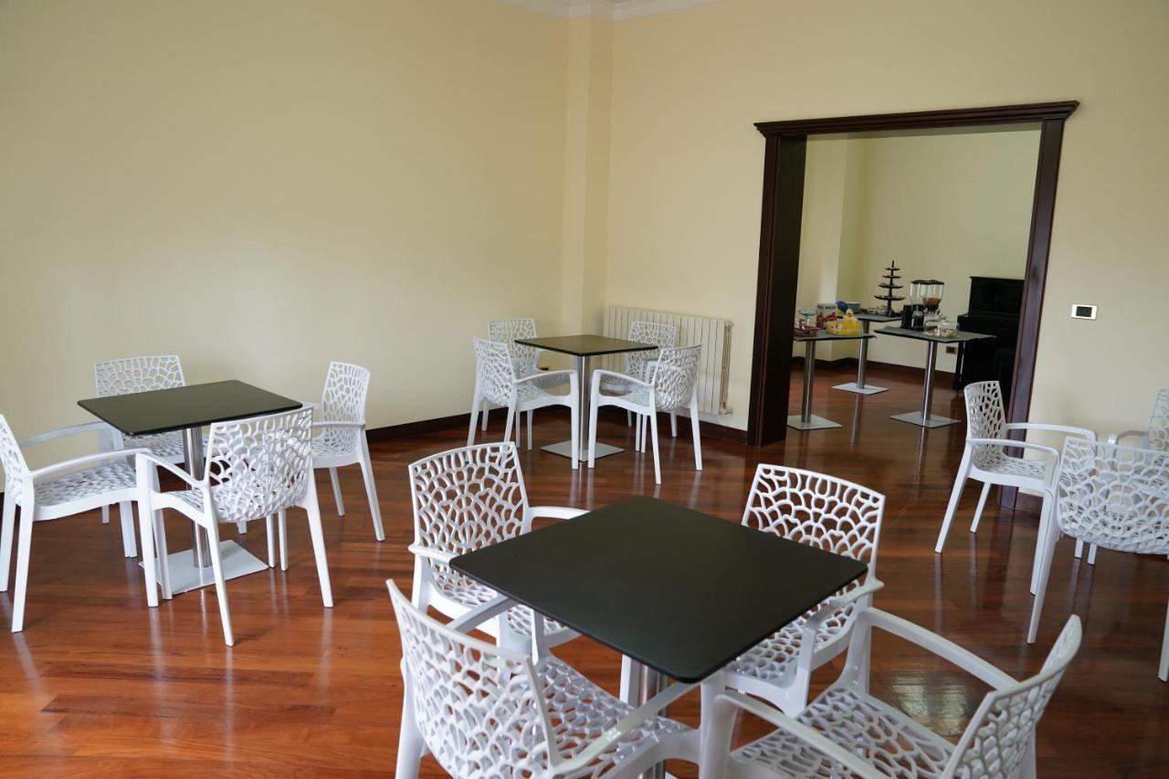 Villa Princi Villa San Giovanni Εξωτερικό φωτογραφία