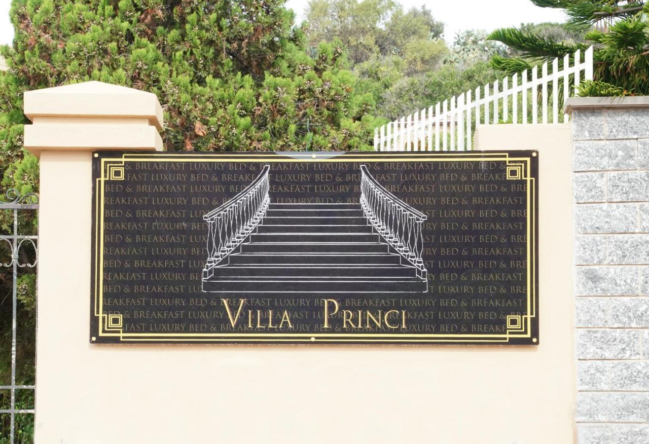 Villa Princi Villa San Giovanni Εξωτερικό φωτογραφία