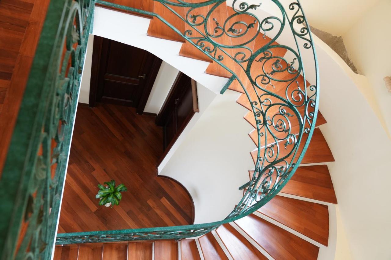 Villa Princi Villa San Giovanni Εξωτερικό φωτογραφία