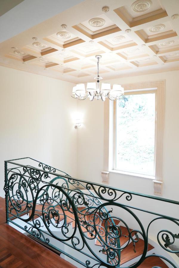Villa Princi Villa San Giovanni Εξωτερικό φωτογραφία