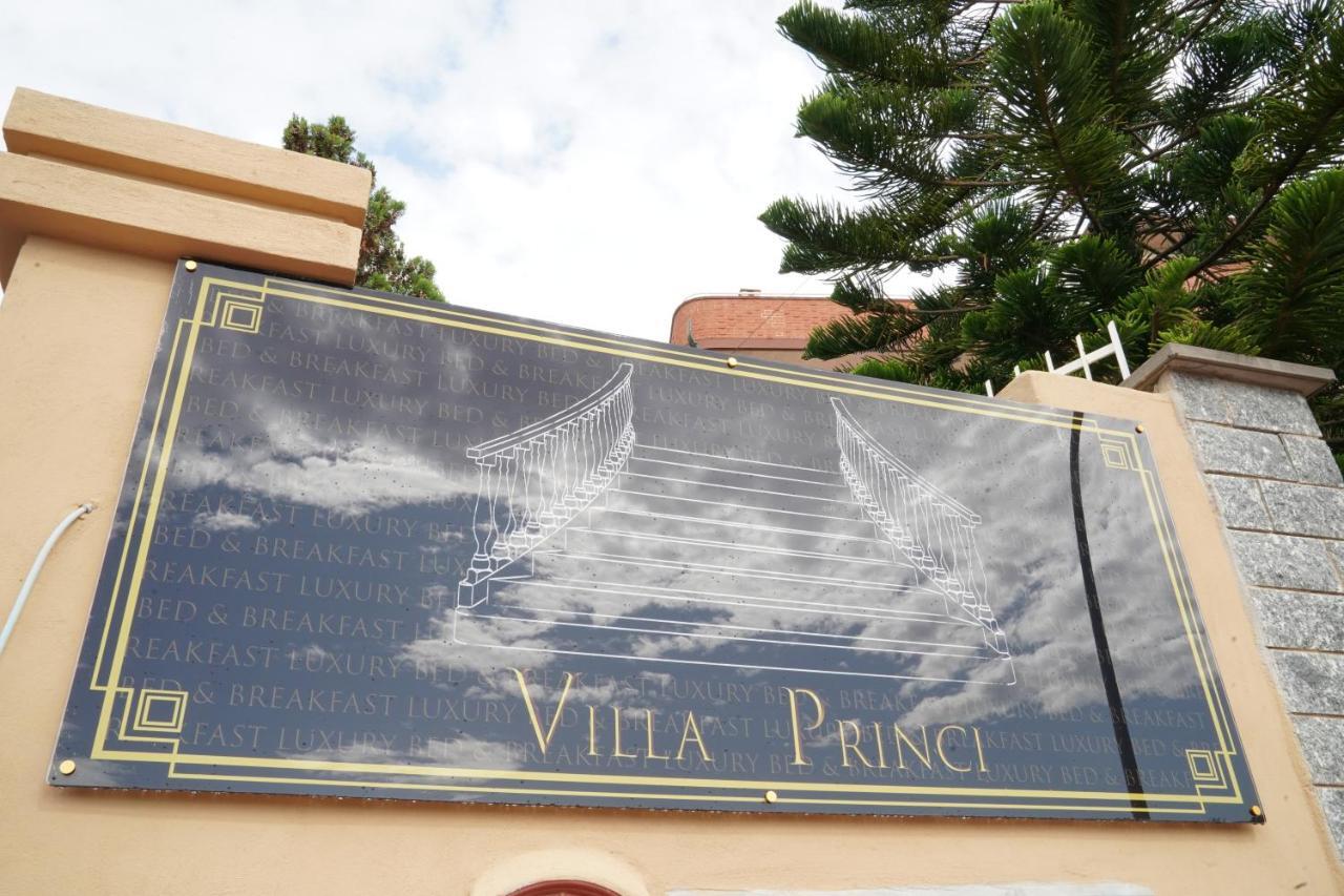 Villa Princi Villa San Giovanni Εξωτερικό φωτογραφία