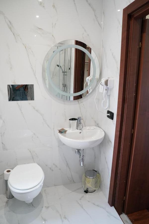 Villa Princi Villa San Giovanni Εξωτερικό φωτογραφία